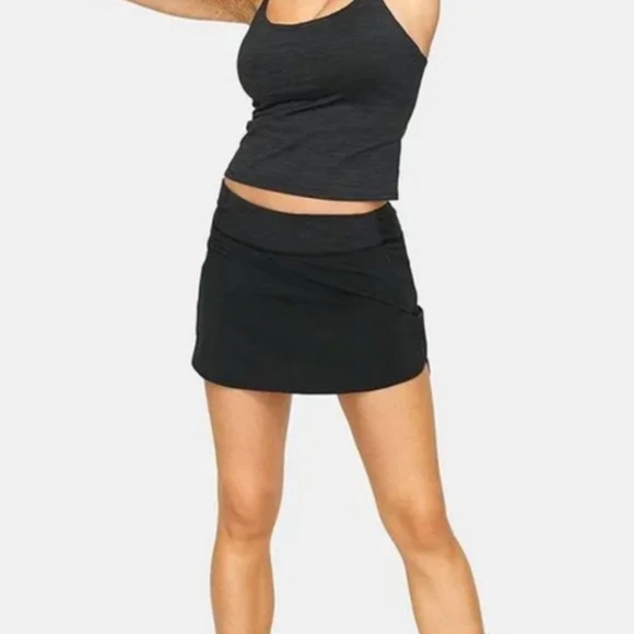 Outdoor Voices Pants - Outdoor Voices Hudson 4" Skort w/ Built in Shorts XS